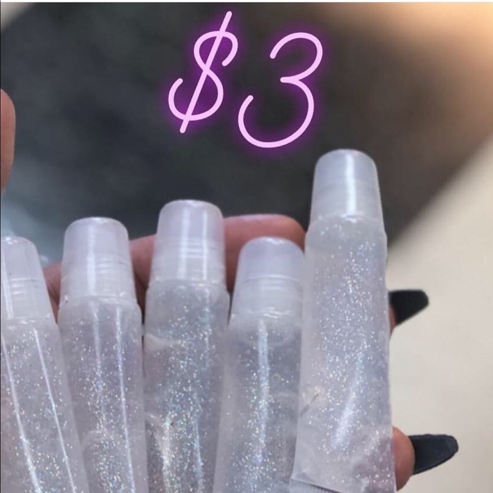 Vegan Handmade Lipgloss